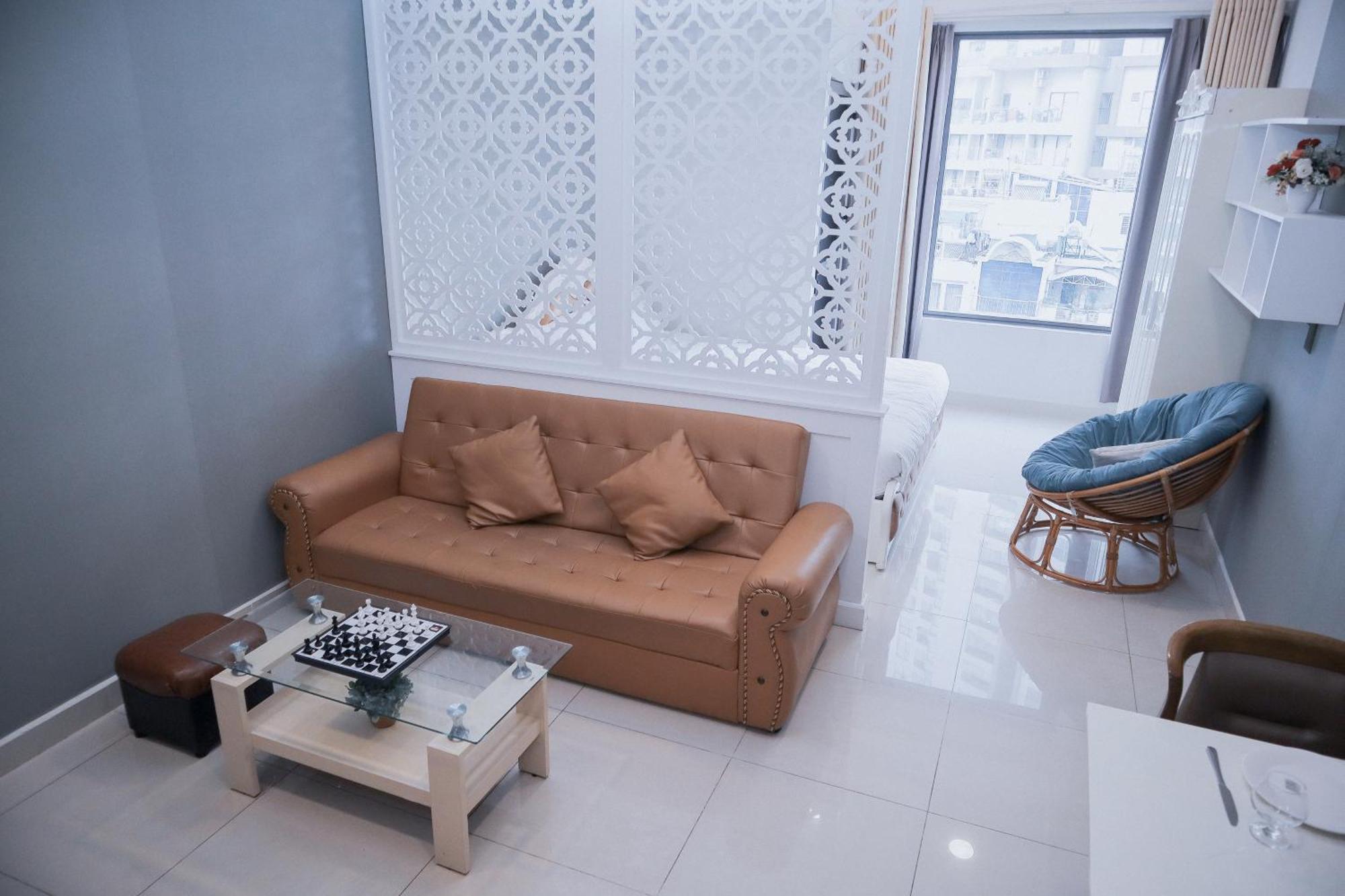 Rivergate Serviced Apartments Πόλη Χο Τσι Μινχ Εξωτερικό φωτογραφία