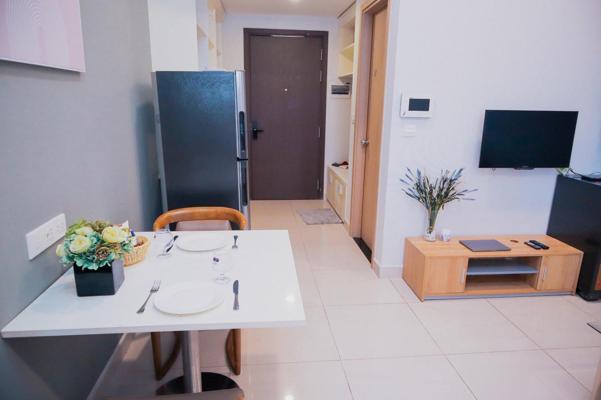 Rivergate Serviced Apartments Πόλη Χο Τσι Μινχ Εξωτερικό φωτογραφία
