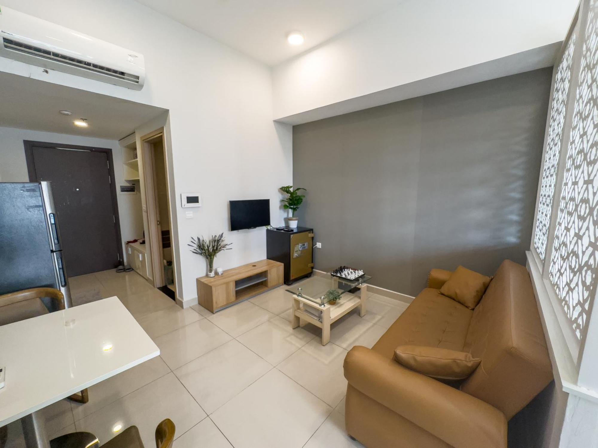 Rivergate Serviced Apartments Πόλη Χο Τσι Μινχ Εξωτερικό φωτογραφία