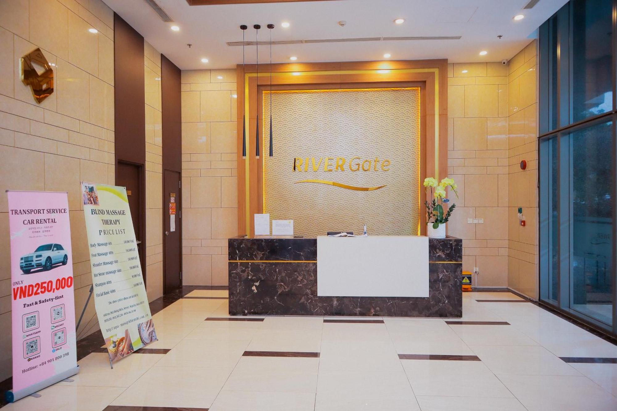 Rivergate Serviced Apartments Πόλη Χο Τσι Μινχ Εξωτερικό φωτογραφία
