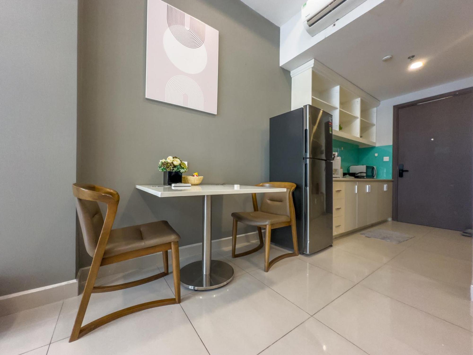 Rivergate Serviced Apartments Πόλη Χο Τσι Μινχ Εξωτερικό φωτογραφία