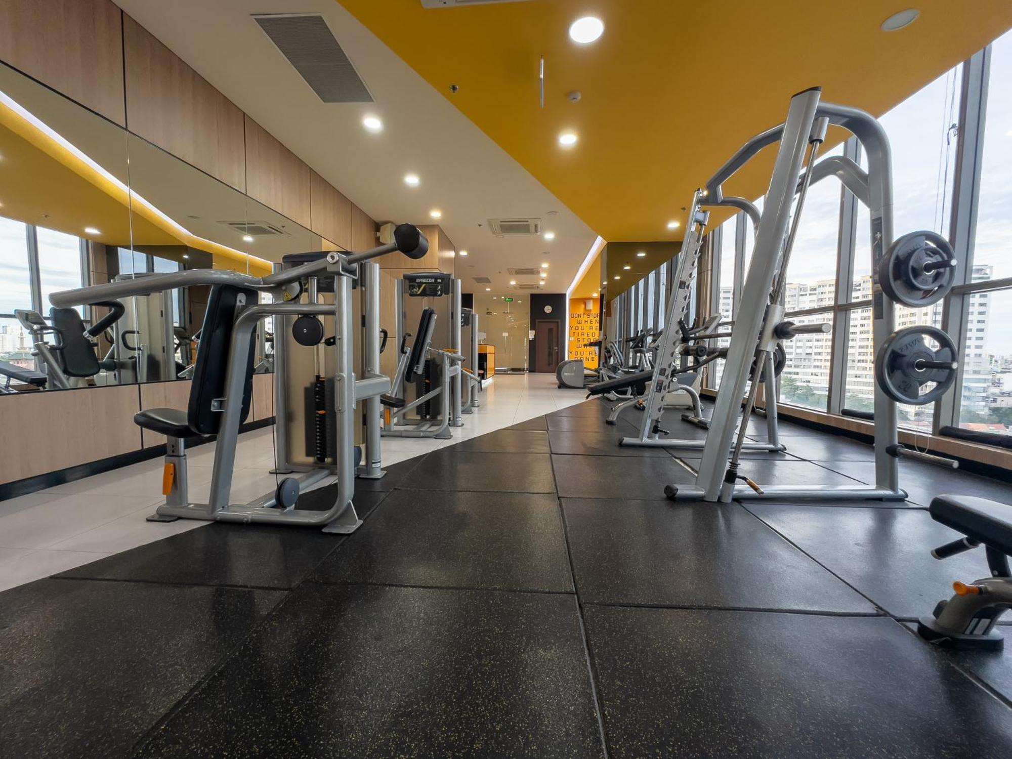 Rivergate Serviced Apartments Πόλη Χο Τσι Μινχ Εξωτερικό φωτογραφία