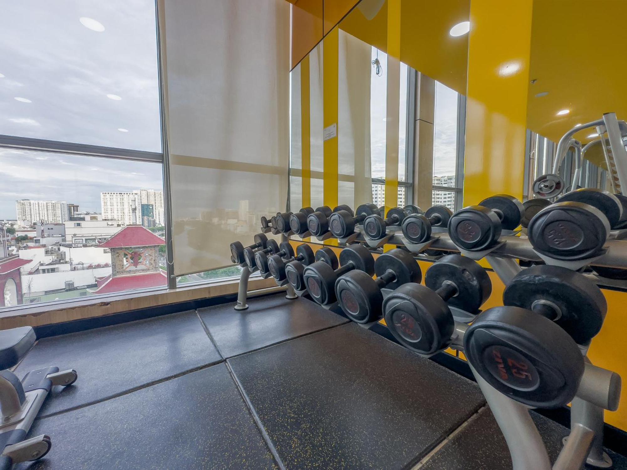 Rivergate Serviced Apartments Πόλη Χο Τσι Μινχ Εξωτερικό φωτογραφία