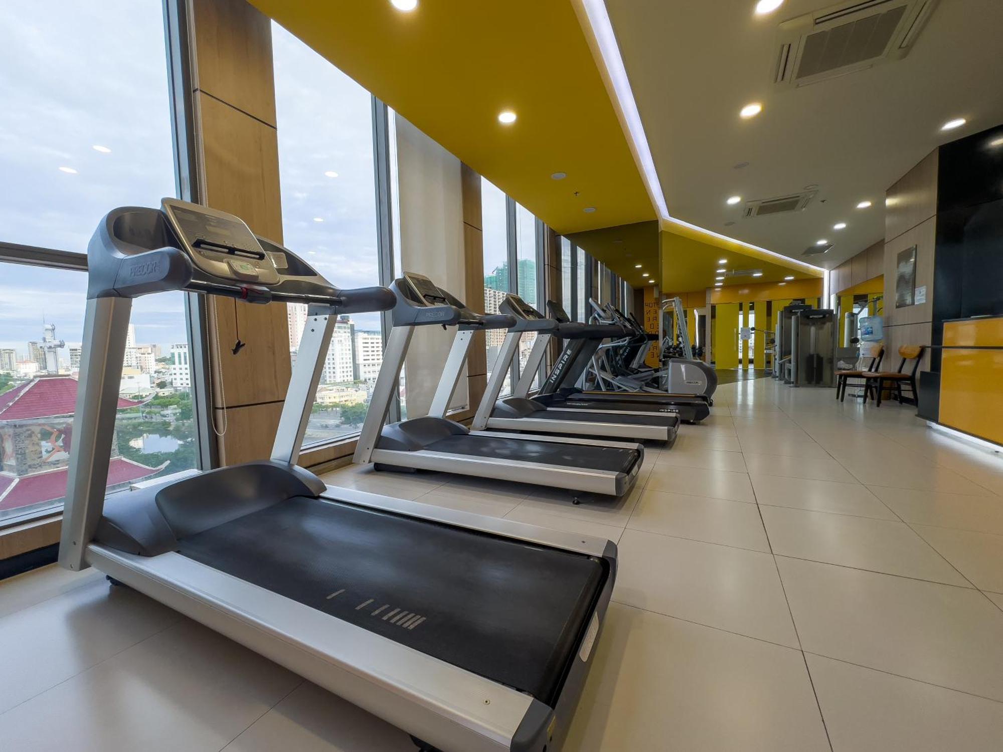 Rivergate Serviced Apartments Πόλη Χο Τσι Μινχ Εξωτερικό φωτογραφία