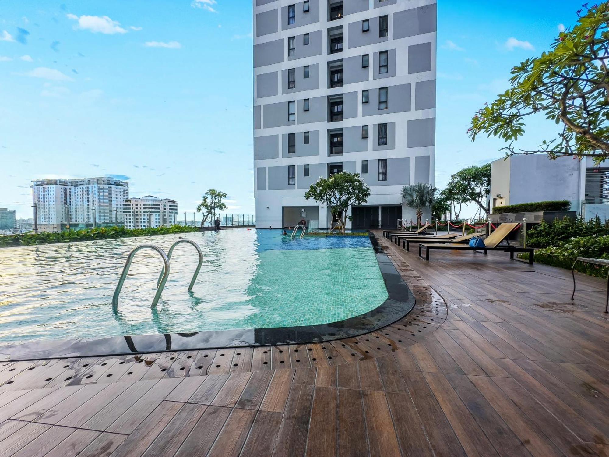 Rivergate Serviced Apartments Πόλη Χο Τσι Μινχ Εξωτερικό φωτογραφία