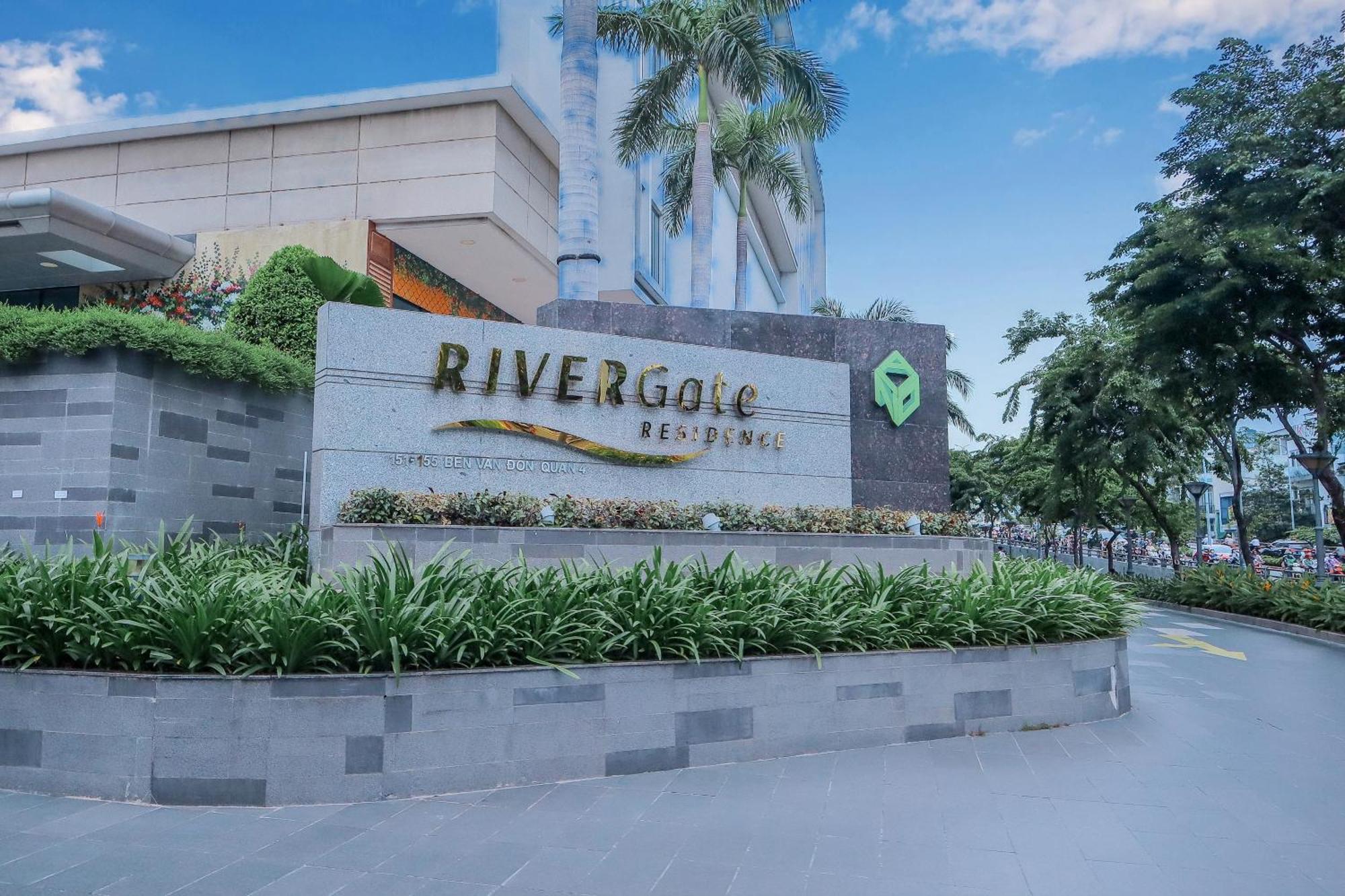 Rivergate Serviced Apartments Πόλη Χο Τσι Μινχ Εξωτερικό φωτογραφία