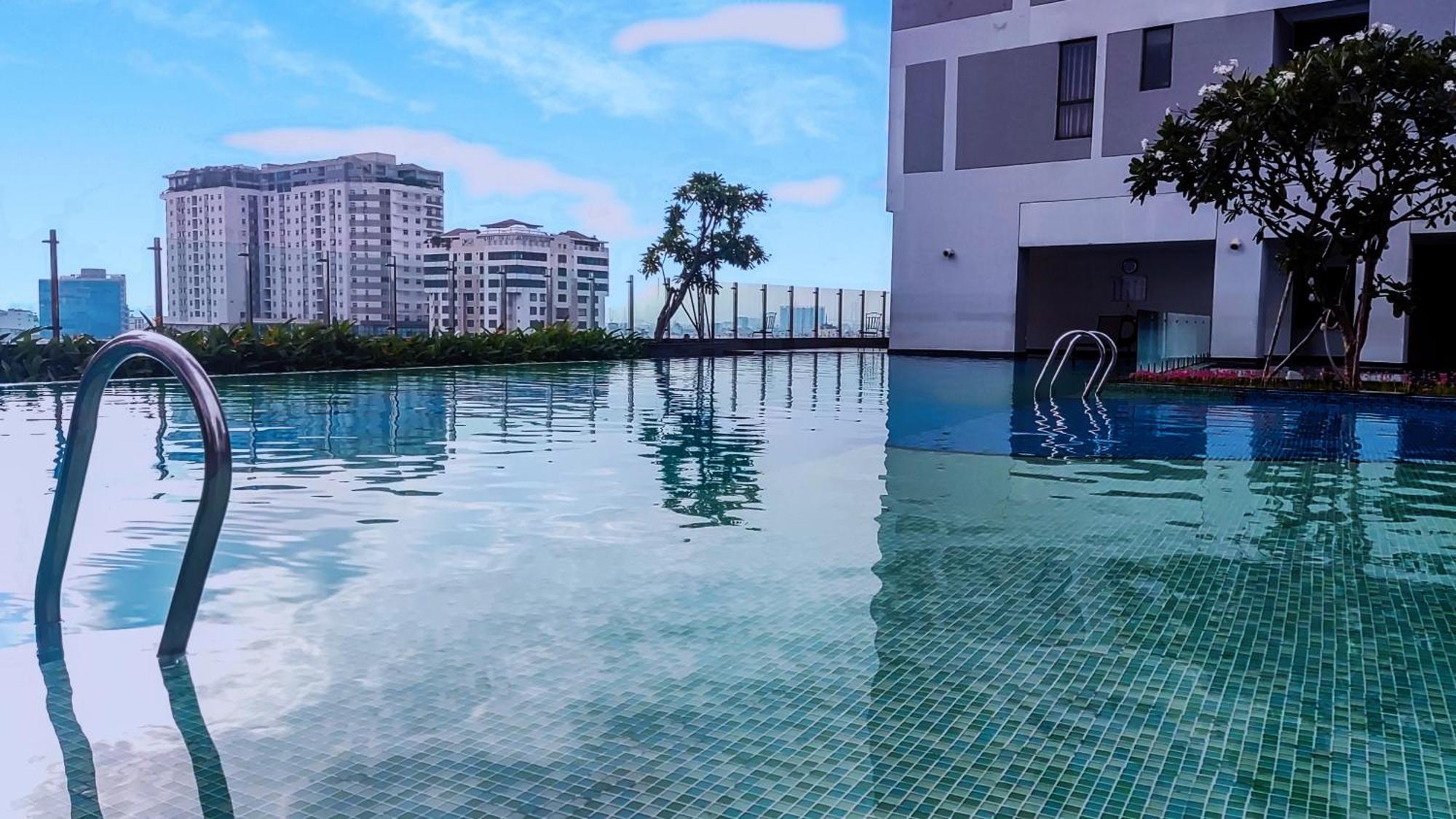 Rivergate Serviced Apartments Πόλη Χο Τσι Μινχ Εξωτερικό φωτογραφία