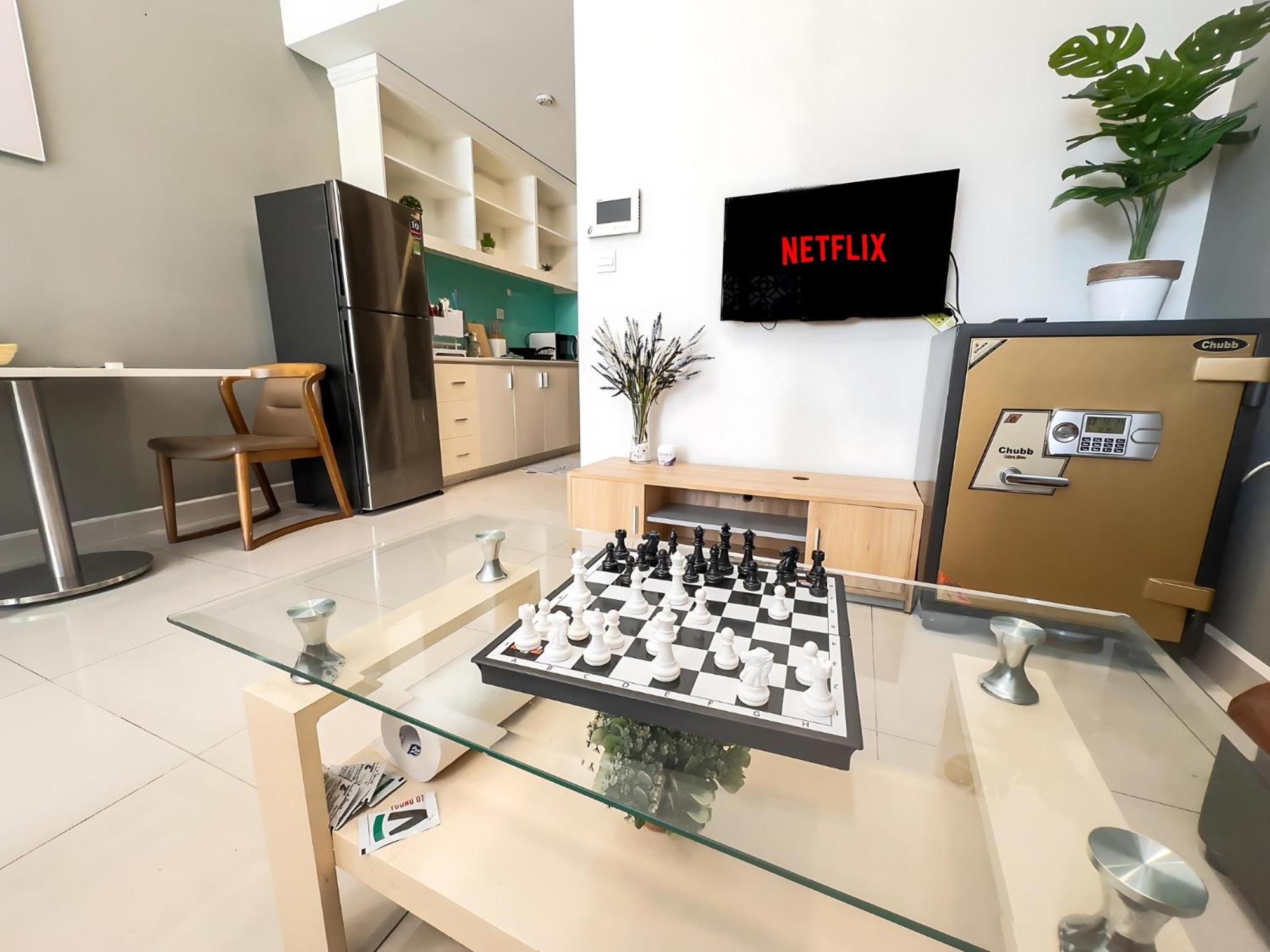 Rivergate Serviced Apartments Πόλη Χο Τσι Μινχ Εξωτερικό φωτογραφία