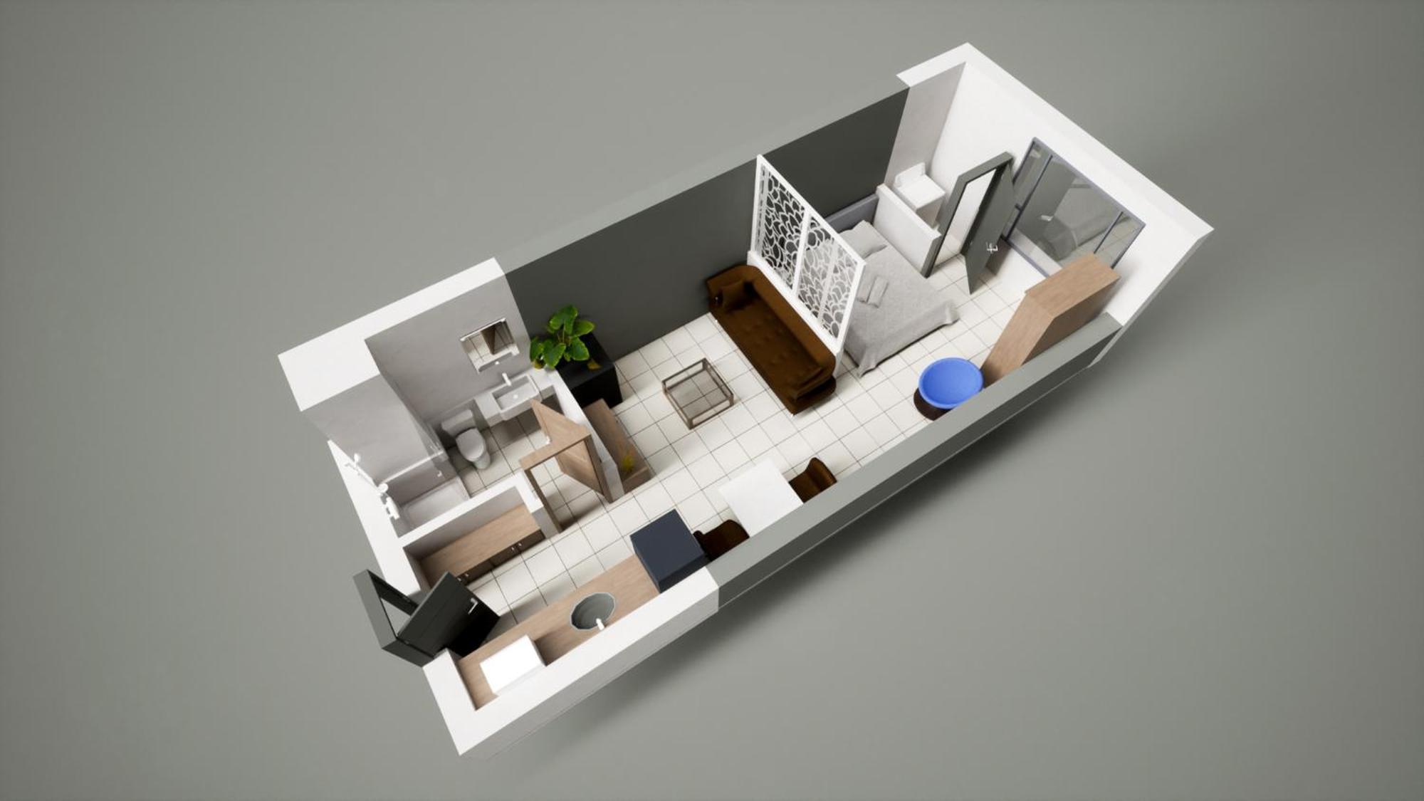 Rivergate Serviced Apartments Πόλη Χο Τσι Μινχ Εξωτερικό φωτογραφία